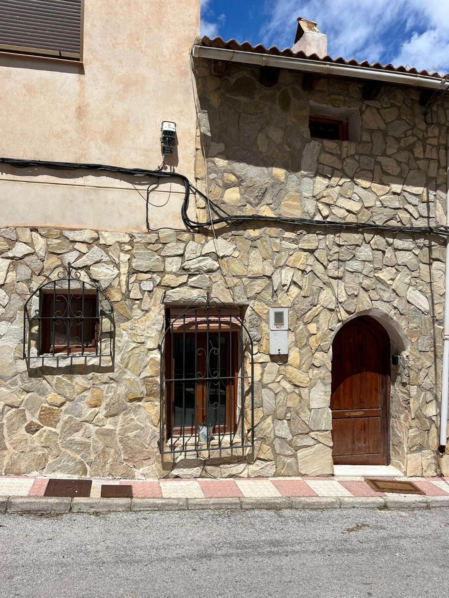 Casa Rural Villa Puebla De Don Fadrique Exterior photo